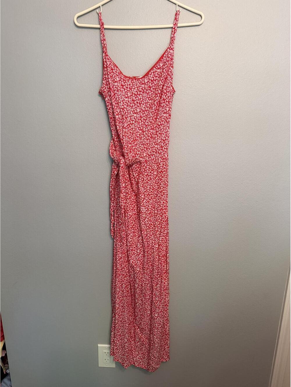 Hyfve Floral Print Maxi Dress Women’s Small